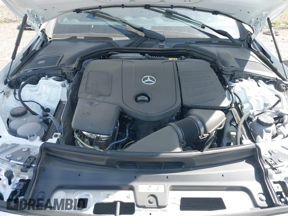 2024 Mercedes-Benz CLE 300 z VIN W1KMJ4HB6RF031846, wystawiony jako IAAI lot #42030676 z przebiegiem 7 544 mil mil oraz . Historia ofert i sprzedaży dostępna na DreamBid. Obrazek 10.