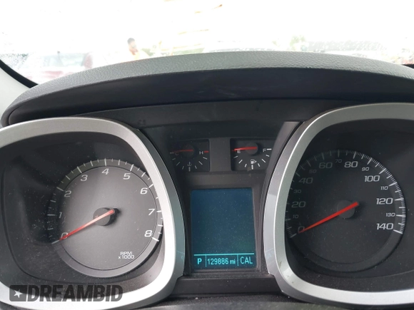2016 Chevrolet Equinox LT z VIN 2GNALCEK1G6186616, wystawiony jako IAAI lot #42201088 z przebiegiem 129 886 mil mil oraz . Historia ofert i sprzedaży dostępna na DreamBid. Obrazek 7.