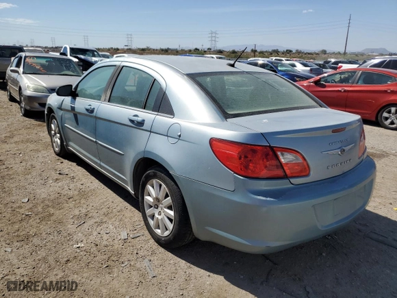 2009 Chrysler Sebring LX *Ltd Avail* with VIN 1C3LC46B99N517211, listed as a Copart auction lot 75291854 with 0 mi miles and Clean Title. Bid and sale history available at carsss.com. Image 2.