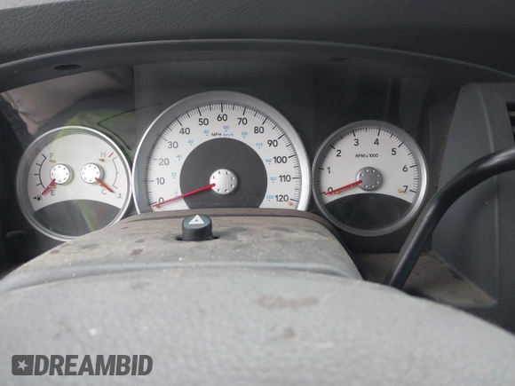 2007 Dodge Durango SLT с VIN 1D8HB482X7F561552, выставлен на аукционе IAAI как лот 41462456 с пробегом Не указан миль и . История ставок и продаж доступна на DreamBid. Изображение 7.