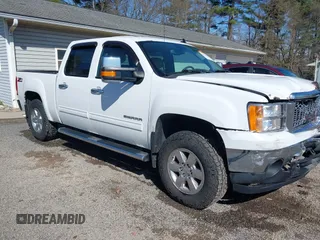 2013 GMC Sierra 1500 SLT с VIN 3GTP2WE75DG341364, выставлен на аукционе IAAI как лот 41850860 с пробегом 205 577 миль миль и . История ставок и продаж доступна на DreamBid. Изображение 1.