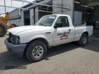 2011 Ford Ranger XL z VIN 1FTKR1AD2BPA62029, wystawiony jako Copart lot #58036885 z przebiegiem 146 570 mil mil oraz Szkoda całkowita • Salvage title. Historia ofert i sprzedaży dostępna na DreamBid. Obrazek 1.