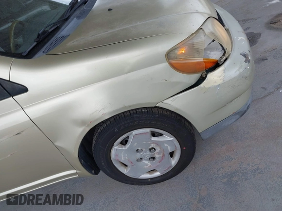 2001 Toyota ECHO with VIN JTDAT123X10188424, listed as a IAAI auction lot 41879991 with Not provided miles and . Bid and sale history available at DreamBid. Image 6.