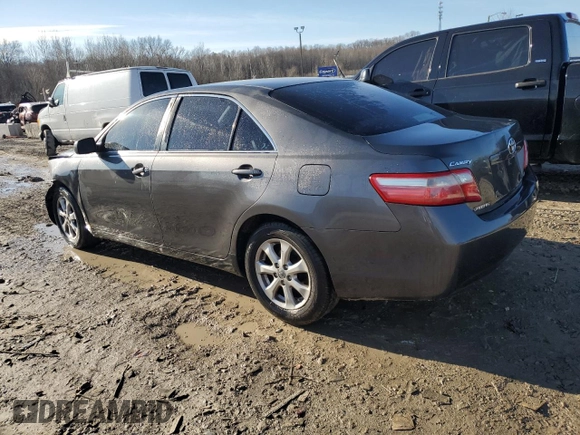 2009 Toyota Camry with VIN 4T4BE46K29R068219, listed as a Copart auction lot 42788855 with 254,821 mi miles and Non Repairable. Bid and sale history available at carsss.com. Image 2.