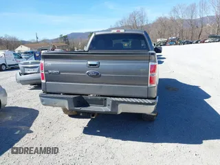 2012 Ford F-150 XL with VIN 1FTFX1ET1CFC01194, listed as a IAAI auction lot 41845414 with 202,050 mi miles. Bid and sale history available at carsss.com. Image 17.