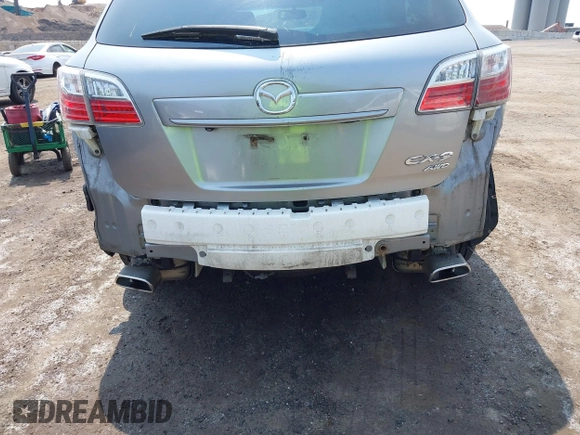 2010 Mazda CX-9 Touring with VIN JM3TB3MV0A0237658, listed as a IAAI auction lot 42460522 with 175,529 mi miles and . Bid and sale history available at DreamBid. Image 13.
