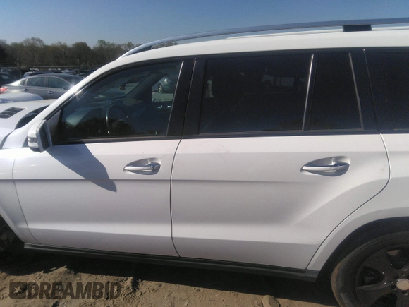 2017 Mercedes-Benz GLS 450 z VIN 4JGDF6EEXHA850923, wystawiony jako IAAI lot #41874619 z przebiegiem 137 017 mil mil oraz . Historia ofert i sprzedaży dostępna na DreamBid. Obrazek 13.