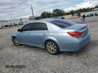 2011 Toyota Avalon with VIN 4T1BK3DB7BU434875, listed as a Copart auction lot 56509315 with 147,492 mi miles and Salvage title. Bid and sale history available at DreamBid. Image 2.