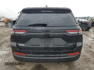 2023 Jeep Grand Cherokee Altitude z VIN 1C4RJGAG8PC580972, wystawiony jako Copart lot #46091565 z przebiegiem 65 320 mil mil oraz Szkoda całkowita • Salvage title. Historia ofert i sprzedaży dostępna na DreamBid. Obrazek 6.