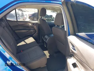 2019 Chevrolet Equinox LT with VIN 3GNAXKEV2KS544048, listed as a IAAI auction lot 41734967 with 78,655 mi miles and . Bid and sale history available at carsss.com. Image 8.