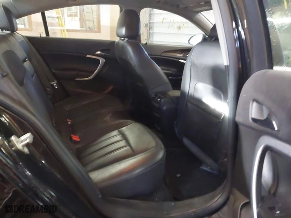 2017 Buick Regal Sport Touring with VIN 2G4GL5EX2H9109100, listed as a IAAI auction lot 41291047 with 83,259 mi miles. Bid and sale history available at carsss.com. Image 8.