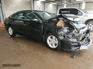 2022 Chevrolet Malibu LT with VIN 1G1ZD5ST5NF157407, listed as a Copart auction lot 51284875 with 79,453 mi miles and Salvage Title. Bid and sale history available at carsss.com. Image 4.