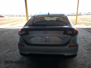 2023 Honda Civic EX-L z VIN 19XFL1H77PE004072, wystawiony jako Copart lot #49524855 z przebiegiem 21 100 mil mil oraz Szkoda całkowita • Salvage title. Historia ofert i sprzedaży dostępna na DreamBid. Obrazek 6.