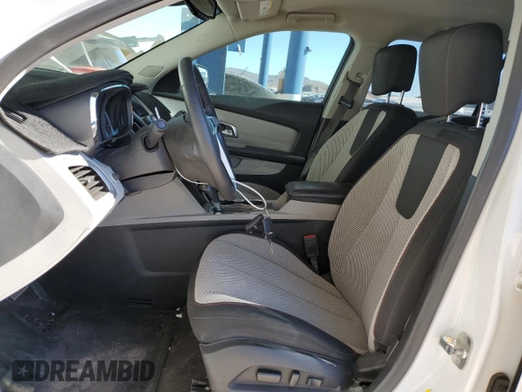 2016 GMC Terrain SLE with VIN 2GKFLNE33G6279158, listed as a Copart auction lot 89407345 with 34,257 mi miles and Salvage Title. Bid and sale history available at carsss.com. Image 7.