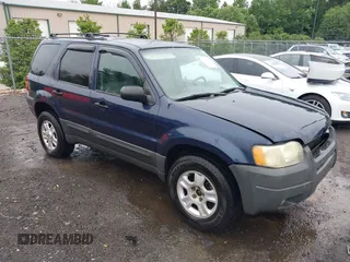 2003 Ford Escape XLT Popular 2 with VIN 1FMYU93183KD19909, listed as a IAAI auction lot 42518631 with 182,933 mi miles and . Bid and sale history available at DreamBid. Image 1.