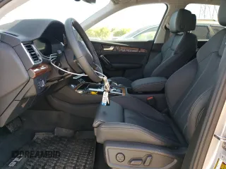 2024 Audi Q5 S line Premium with VIN WA1G2AFY5R2084291, listed as a Copart auction lot 72341454 with 656 mi miles and Salvage title. Bid and sale history available at DreamBid. Image 7.