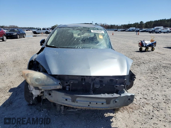 2012 Mazda 3 i Touring with VIN JM1BL1L79C1693941, listed as a Copart auction lot 49392205 with 333,378 mi miles and Salvage Title. Bid and sale history available at DreamBid. Image 5.