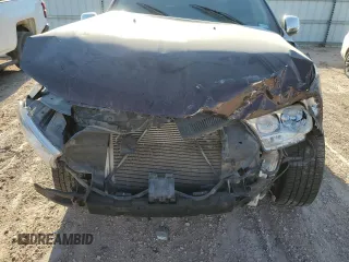 2012 Dodge Durango Citadel with VIN 1C4SDHET0CC130328, listed as a Copart auction lot 74730864 with 186,392 mi miles and Salvage title. Bid and sale history available at DreamBid. Image 12.