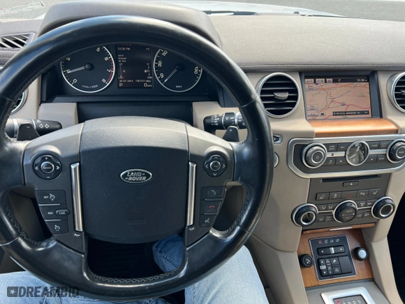 2016 Land Rover LR4 HSE with VIN SALAG2V64GA788481, listed as a Copart auction lot 51219085 with NaN miles and Clean Title. Bid and sale history available at carsss.com. Image 7.