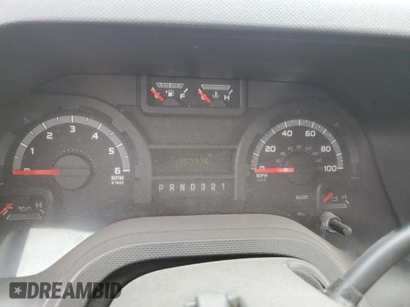 2013 Ford Econoline Commercial z VIN 1FDEE3FL0DDB09661, wystawiony jako Copart lot #74102754 z przebiegiem 357 776 mil mil oraz Tytuł czysty. Historia ofert i sprzedaży dostępna na DreamBid. Obrazek 9.
