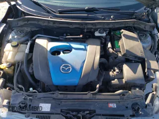 2012 Mazda 3 i Grand Touring with VIN JM1BL1W84C1666425, listed as a Copart auction lot 82940363 with Not Provided miles and Salvage Title. Bid and sale history available at carsss.com. Image 11.