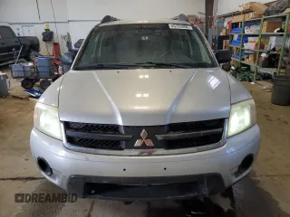 2006 Mitsubishi Endeavor LS with VIN 4A4MN21S06E032269, listed as a Copart auction lot 45722095 with 236,098 mi miles and Clean Title. Bid and sale history available at carsss.com. Image 5.