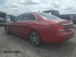 2018 Mercedes-Benz E 300 with VIN WDDZF4JB3JA367148, listed as a Copart auction lot 55642295 with 133,163 mi miles and Clean Title. Bid and sale history available at DreamBid. Image 2.
