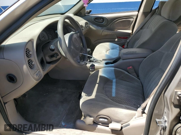 2003 Pontiac Bonneville SE z VIN 1G2HX52KX34177635, wystawiony jako Copart lot #60222734 z przebiegiem 303 653 mil mil oraz Szkoda całkowita • Salvage title. Historia ofert i sprzedaży dostępna na DreamBid. Obrazek 7.