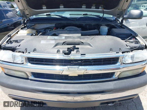 2005 Chevrolet Tahoe LT z VIN 1GNEK13T35J201699, wystawiony jako IAAI lot #42380315 z przebiegiem 231 088 mil mil oraz . Historia ofert i sprzedaży dostępna na DreamBid. Obrazek 10.