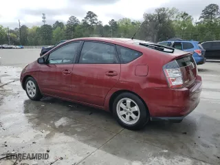 2005 Toyota Prius with VIN JTDKB20U357008223, listed as a Copart auction lot 51139715 with 233,163 mi miles and Salvage Title. Bid and sale history available at carsss.com. Image 2.