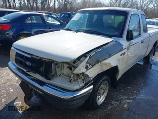 1994 Ford Ranger Splash with VIN 1FTCR14X6RPB16565, listed as a IAAI auction lot 41562316 with 178,666 mi miles. Bid and sale history available at carsss.com. Image 6.
