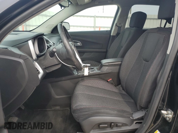2015 Chevrolet Equinox LT with VIN 2GNALBEK9F1172369, listed as a Copart auction lot 54160535 with 148,050 mi miles and Salvage Title. Bid and sale history available at carsss.com. Image 7.