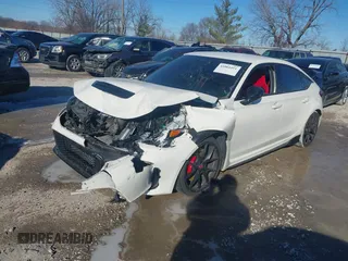2023 Honda Civic Type R z VIN JHMFL5G48PX001422, wystawiony jako IAAI lot #41064411 z przebiegiem 20 895 mil mil oraz . Historia ofert i sprzedaży dostępna na DreamBid. Obrazek 17.