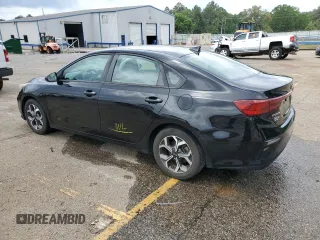 2019 Kia Forte LXS z VIN 3KPF24AD3KE052794, wystawiony jako Copart lot #53907935 z przebiegiem 128 394 mil mil oraz Szkoda całkowita • Salvage title. Historia ofert i sprzedaży dostępna na DreamBid. Obrazek 2.