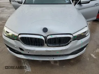 2017 BMW 5 Series 530i z VIN WBAJA5C36HG456248, wystawiony jako Copart lot #54521155 z przebiegiem 126 446 mil mil oraz Szkoda całkowita • Salvage title. Historia ofert i sprzedaży dostępna na DreamBid. Obrazek 11.
