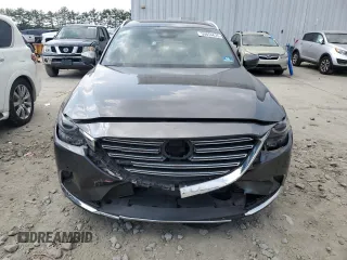 2018 Mazda CX-9 Grand Touring z VIN JM3TCBDY9J0208533, wystawiony jako Copart lot #59854635 z przebiegiem 90 263 mil mil oraz Szkoda całkowita • Salvage title. Historia ofert i sprzedaży dostępna na DreamBid. Obrazek 5.