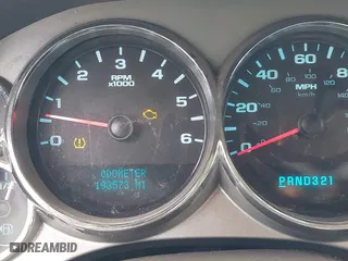 2008 Chevrolet Silverado 1500 LTZ with VIN 2GCEK133281102041, listed as a IAAI auction lot 41910348 with 193,573 mi miles. Bid and sale history available at carsss.com. Image 15.