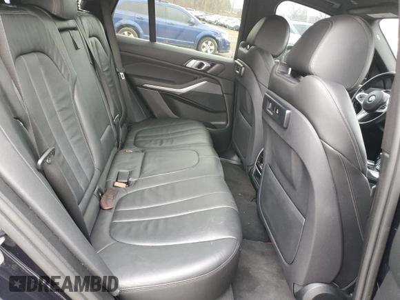 2019 BMW X5 xDrive40i with VIN 5UXCR6C5XKLK89496, listed as a Copart auction lot 44371545 with 71,626 mi miles and Non Repairable. Bid and sale history available at carsss.com. Image 11.