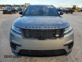 2024 Land Rover Range Rover Velar Dynamic SE with VIN SALYL2EX9RA374411, listed as a Copart auction lot 84214554 with 8,090 mi miles and Non repairable. Bid and sale history available at DreamBid. Image 5.