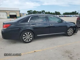 2012 Toyota Avalon с VIN 4T1BK3DB0CU456654, выставлен на аукционе Copart как лот 62870225 с пробегом 142 580 миль миль и Списание • Salvage title. История ставок и продаж доступна на DreamBid. Изображение 3.