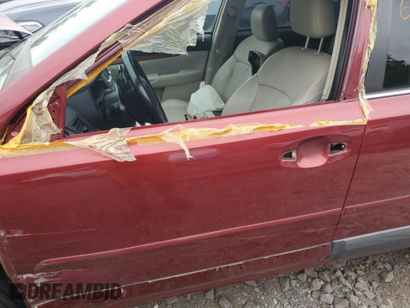 2014 Subaru Outback Limited Power Moon with VIN 4S4BRDKC9E2201559, listed as a Copart auction lot 62074545 with 81,566 mi miles and Salvage title. Bid and sale history available at DreamBid. Image 7.