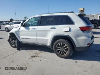 2020 Jeep Grand Cherokee Limited with VIN 1C4RJEBG8LC118053, listed as a Copart auction lot 87408894 with 100,355 mi miles and Salvage Title. Bid and sale history available at carsss.com. Image 2.