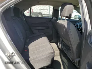 2015 Chevrolet Equinox LT with VIN 2GNALBEK2F1158507, listed as a Copart auction lot 55025505 with 159,611 mi miles and Clean Title. Bid and sale history available at carsss.com. Image 11.