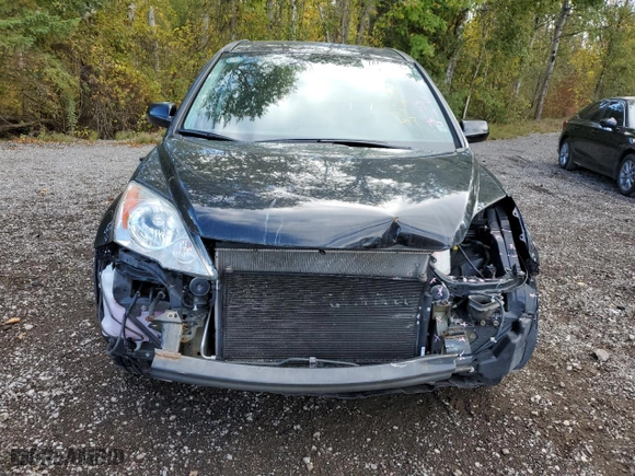 2011 Honda CR-V EX with VIN 5J6RE4H52BL825906, listed as a Copart auction lot 74451264 with 135,892 mi miles and Salvage Title. Bid and sale history available at carsss.com. Image 5.