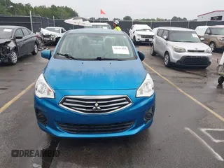 2017 Mitsubishi Mirage ES z VIN ML32F3FJ7HHF07604, wystawiony jako IAAI lot #42411469 z przebiegiem 95 197 mil mil oraz . Historia ofert i sprzedaży dostępna na DreamBid. Obrazek 13.