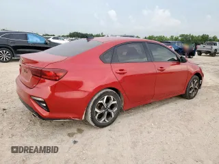 2019 Kia Forte LXS с VIN 3KPF24AD0KE032423, выставлен на аукционе Copart как лот 60683235 с пробегом 222 646 миль миль и Чистый • Clean title. История ставок и продаж доступна на DreamBid. Изображение 3.