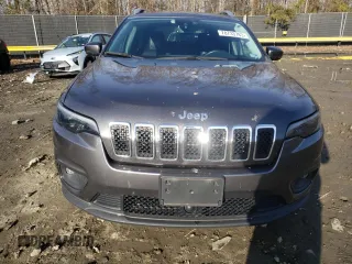 2021 Jeep Cherokee 80th Anniversary with VIN 1C4PJMMN7MD149691, listed as a Copart auction lot 78733763 with 36,367 mi miles and . Bid and sale history available at DreamBid. Image 5.