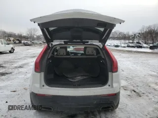 2021 Cadillac XT4 AWD Luxury with VIN 1GYFZBR46MF008733, listed as a Copart auction lot 44559685 with 46,061 mi miles and Salvage Title. Bid and sale history available at carsss.com. Image 6.