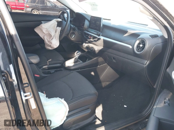 2023 Kia Forte LXS with VIN 3KPF24AD1PE511666, listed as a IAAI auction lot 41832551 with 112,005 mi miles and . Bid and sale history available at DreamBid. Image 5.