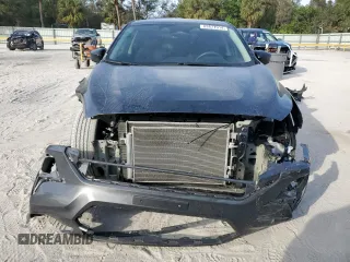 2024 Subaru Impreza with VIN JF1GUABC8R8308358, listed as a Copart auction lot 83877914 with 11,602 mi miles and Salvage Title. Bid and sale history available at carsss.com. Image 5.